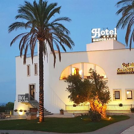 فندق Relais Sant'Eligio أوستوني المظهر الخارجي الصورة