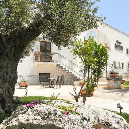 فندق Relais Sant'Eligio أوستوني المظهر الخارجي الصورة