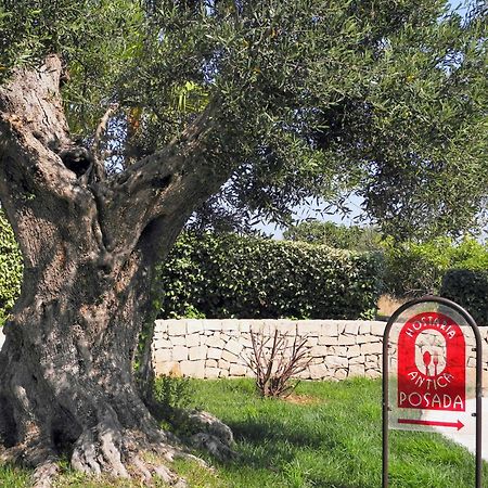 فندق Relais Sant'Eligio أوستوني المظهر الخارجي الصورة