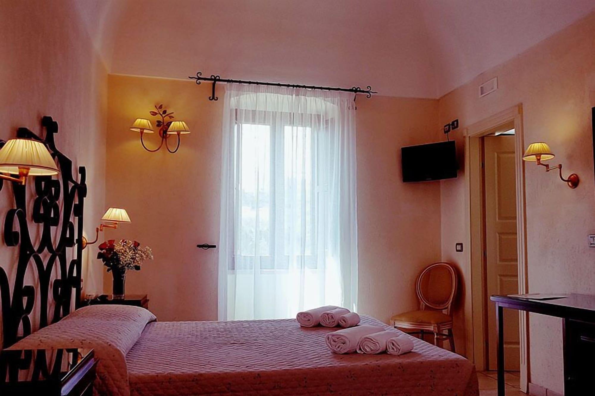 فندق Relais Sant'Eligio أوستوني المظهر الخارجي الصورة