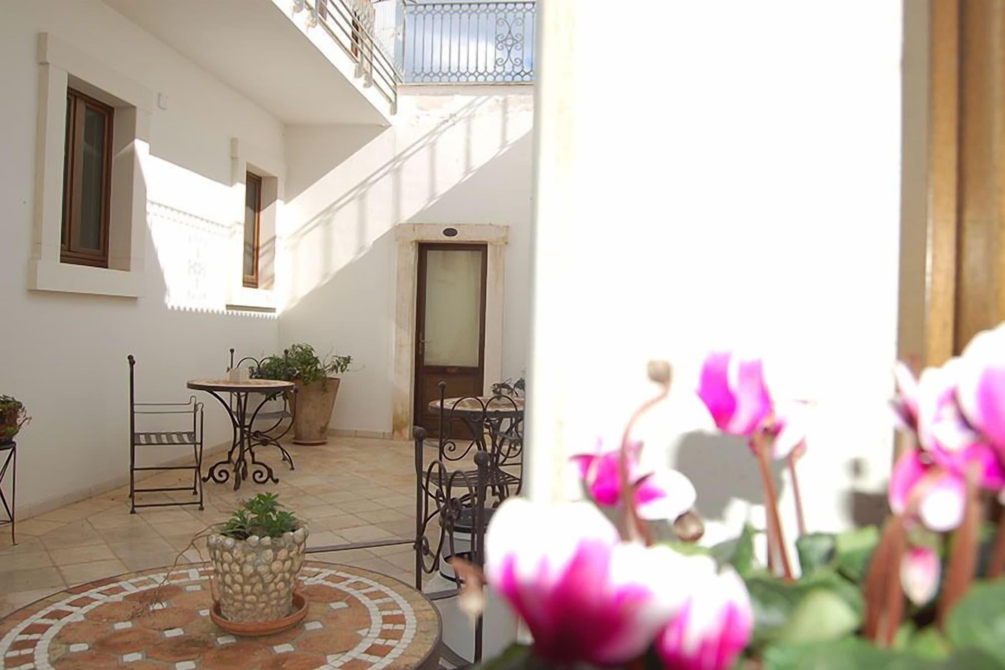 فندق Relais Sant'Eligio أوستوني المظهر الخارجي الصورة