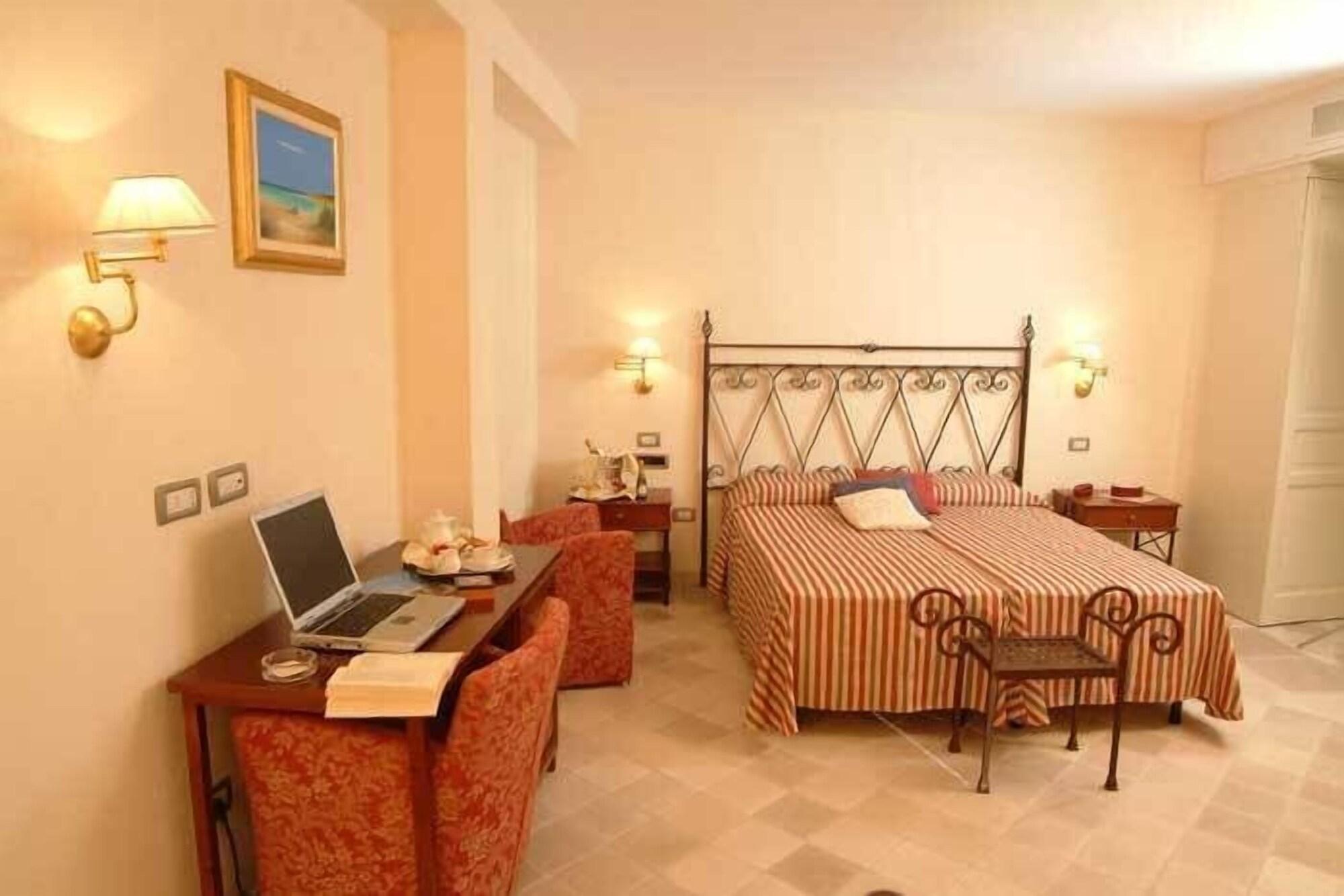 فندق Relais Sant'Eligio أوستوني المظهر الخارجي الصورة
