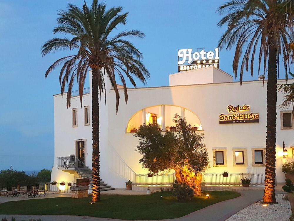 فندق Relais Sant'Eligio أوستوني المظهر الخارجي الصورة
