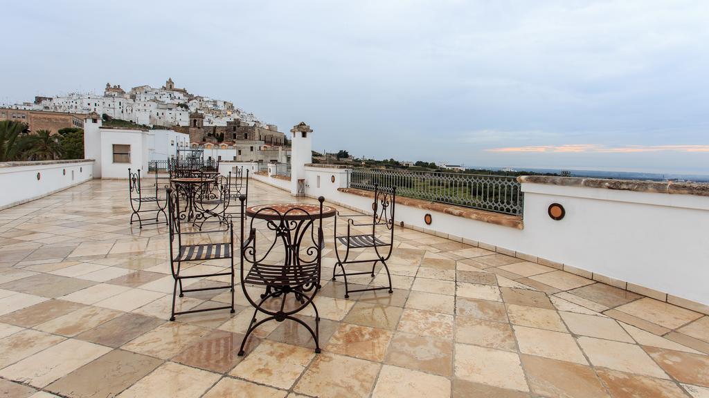 فندق Relais Sant'Eligio أوستوني المظهر الخارجي الصورة