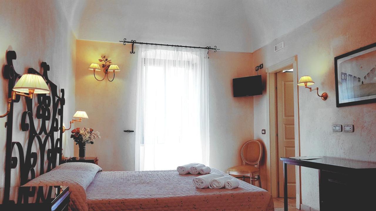 فندق Relais Sant'Eligio أوستوني المظهر الخارجي الصورة