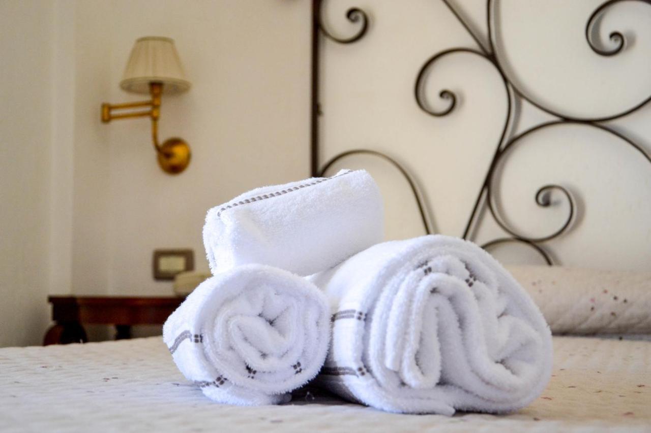 فندق Relais Sant'Eligio أوستوني المظهر الخارجي الصورة