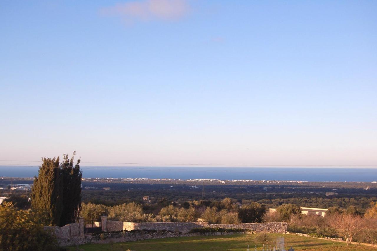 فندق Relais Sant'Eligio أوستوني المظهر الخارجي الصورة