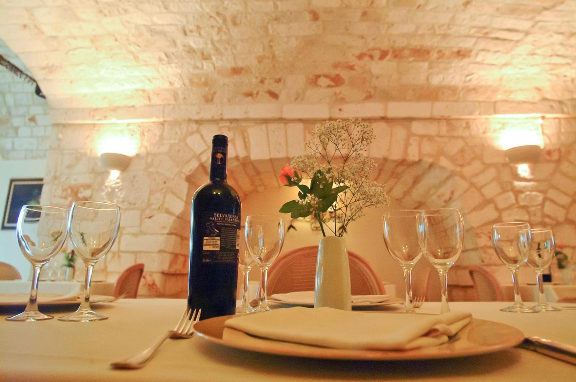 فندق Relais Sant'Eligio أوستوني المظهر الخارجي الصورة