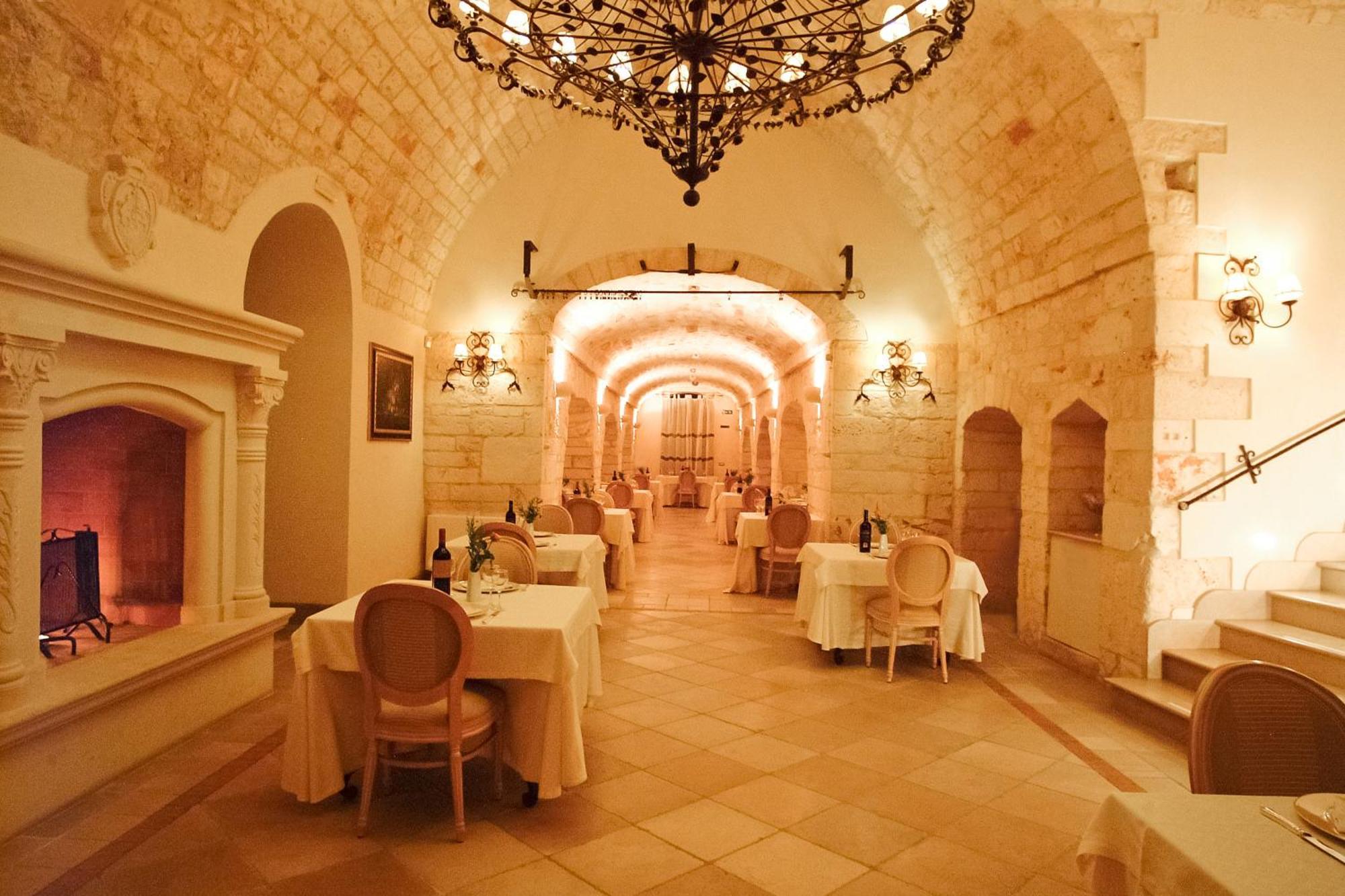 فندق Relais Sant'Eligio أوستوني المظهر الخارجي الصورة