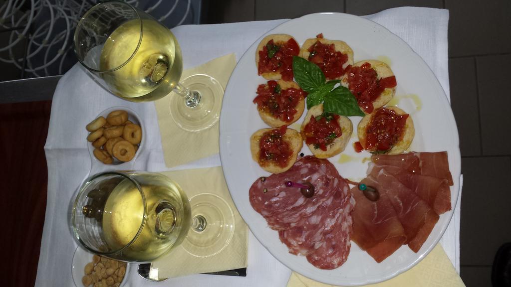 فندق Relais Sant'Eligio أوستوني المظهر الخارجي الصورة