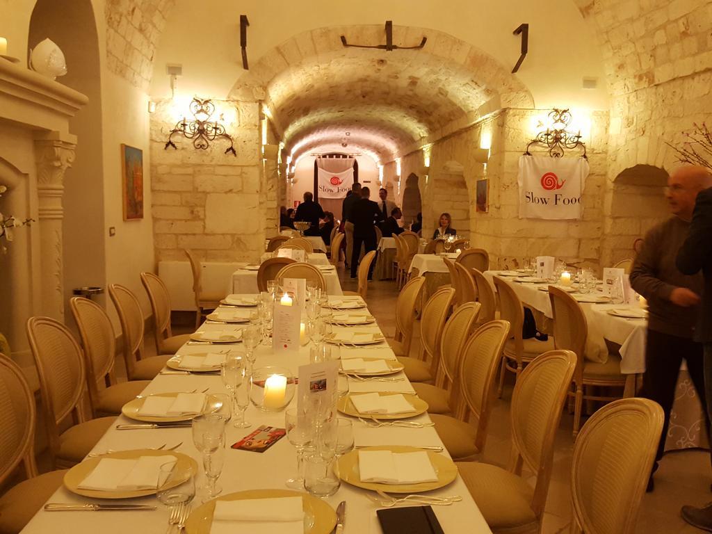 فندق Relais Sant'Eligio أوستوني المظهر الخارجي الصورة