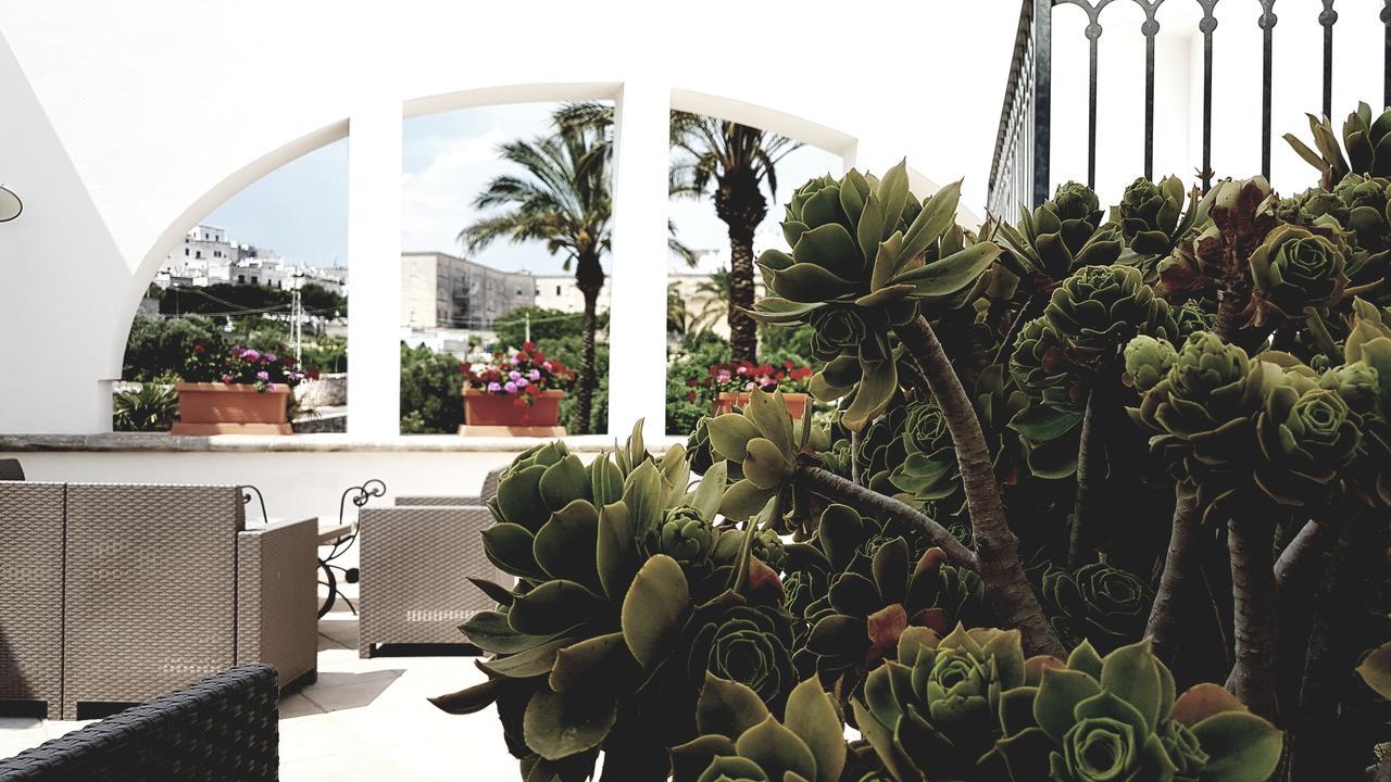 فندق Relais Sant'Eligio أوستوني المظهر الخارجي الصورة