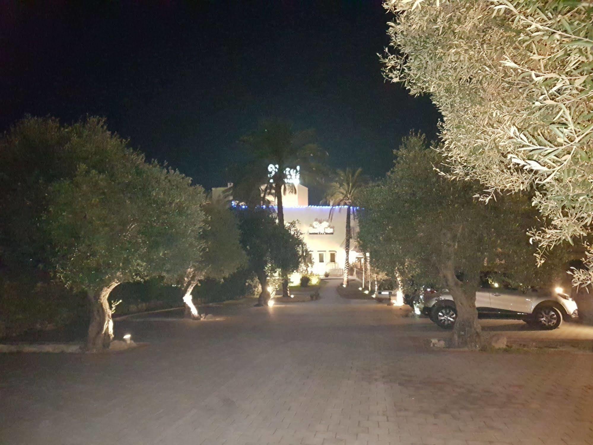 فندق Relais Sant'Eligio أوستوني المظهر الخارجي الصورة