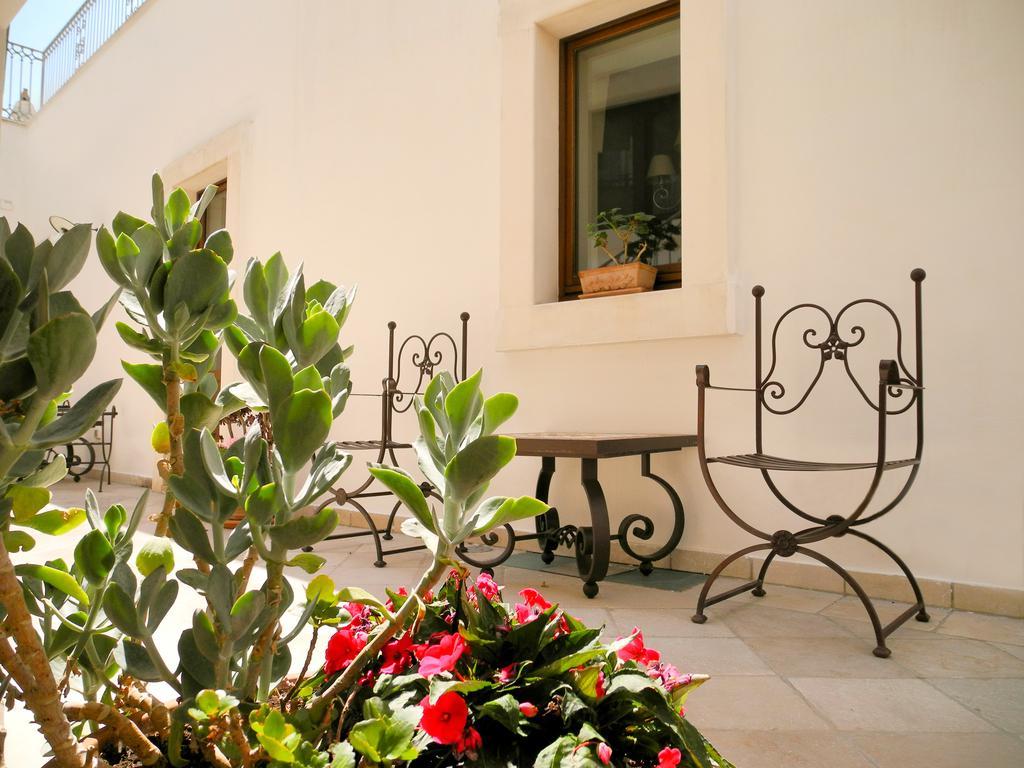 فندق Relais Sant'Eligio أوستوني المظهر الخارجي الصورة